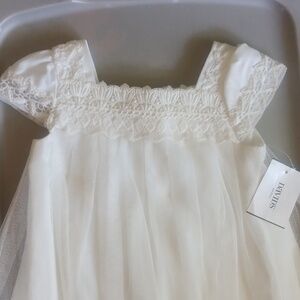 Davids Bridal toddler dress